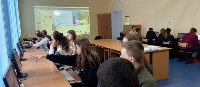 «В гостях у новогодней сказки».