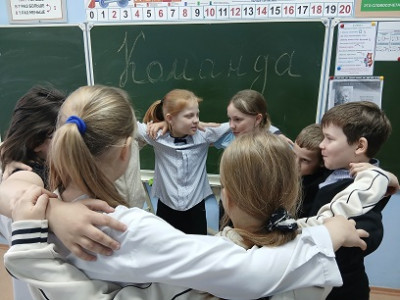 &laquo;Разговор о важном&raquo;: Учимся работать в команде 