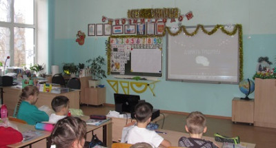 В рамках проекта &laquo;Киноуроки в школах России&raquo;