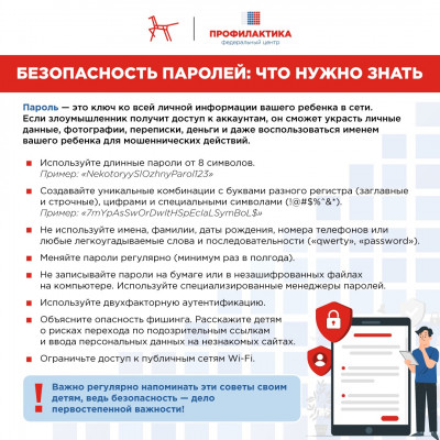 Кибербезопасность.
