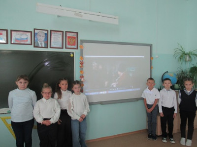 Киноуроки для обучающихся. 
