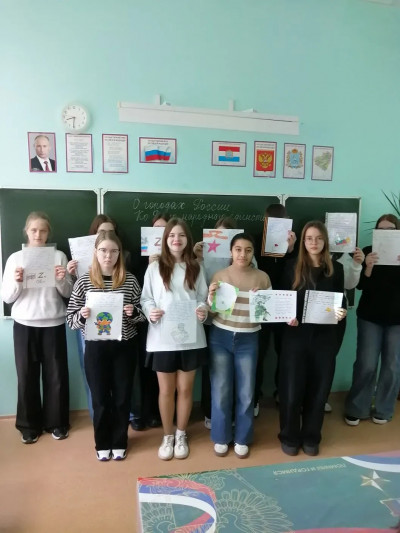 В преддверии всероссийского праздника "День Народного Единства"