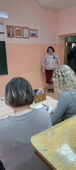 Всероссийская акция «Сдаём вместе. День сдачи ОГЭ с родителями»