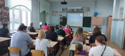 В ГБОУ ООШ № 2 прошло родительское собрание для 9-х классов