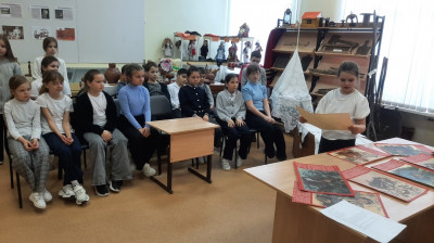 &laquo;Маленькие герои большой войны&raquo;